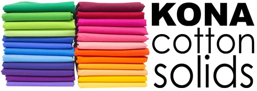 Kona Cotton Solids - Robert Kaufman Fabrics