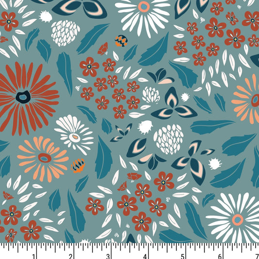 Magic Meadow: A Summer Tale - Phoebe Fabrics