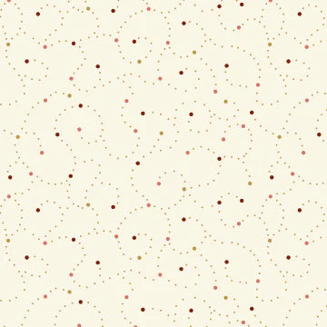 Dots Cotton - EQP Forever: Quiltex