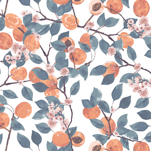 Blossoming Apricots - Mindscape