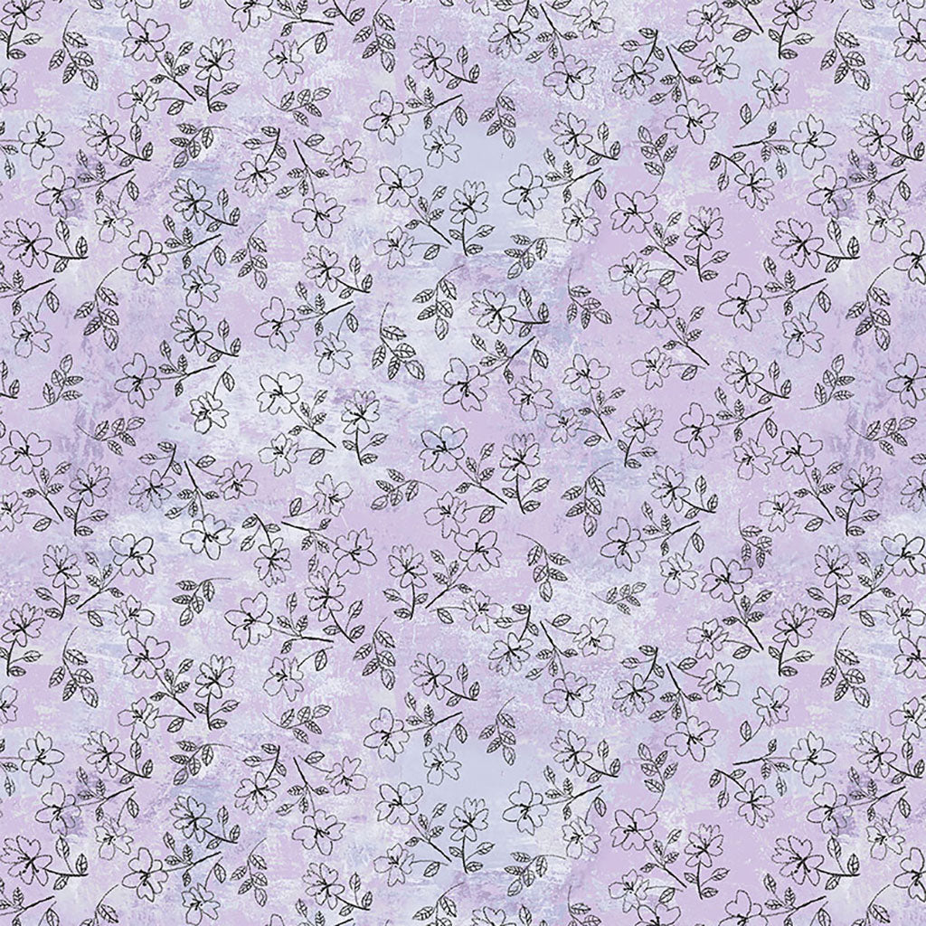Light Purple - Blush: Clothworks