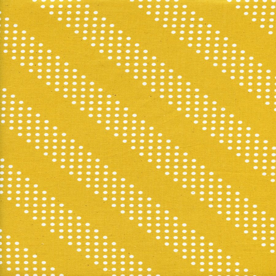 Yellow -Cotton + Steel Basics