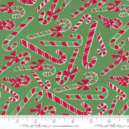 Evergreen Candy Canes - Reindeer Games By: Me & My Sister