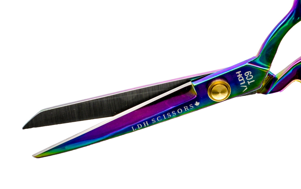 9.5" Prism Fabric Shears (Right handed)