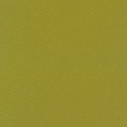 Kona Cotton Solids in Olive