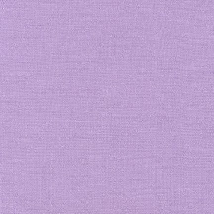 Kona Cotton Solid: Orchid Ice
